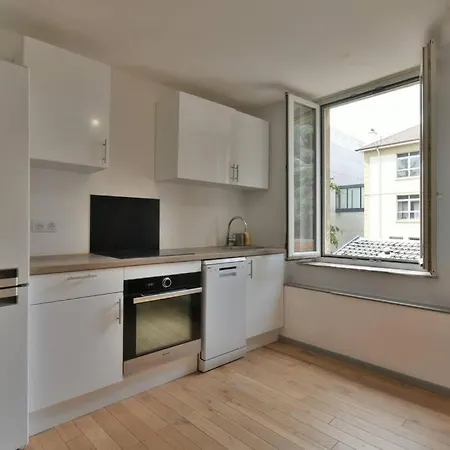 Apartment Duplex A Deux Pas De La Place Stanislas Nancy