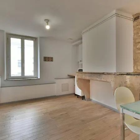 Duplex A Deux Pas De La Place Stanislas Lejlighed