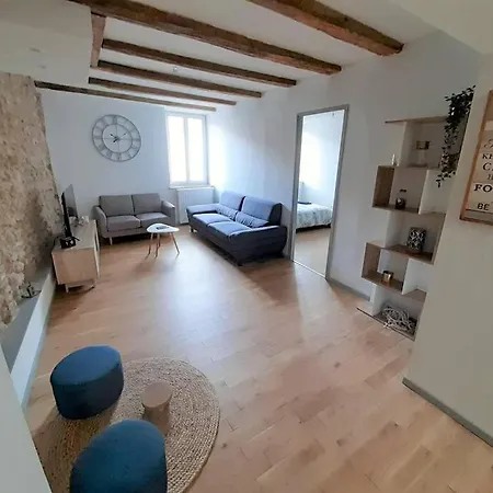 Duplex A Deux Pas De La Place Stanislas