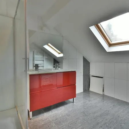 Apartment Duplex A Deux Pas De La Place Stanislas *